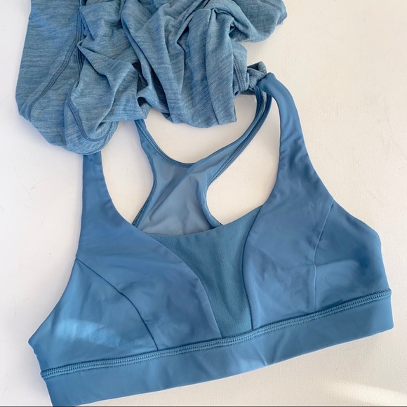 Lululemon Sport Bra & Tank - Picture 3 of 3